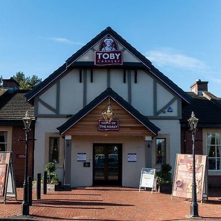 Toby Carvery Strathclyde, M74 J6 By Innkeeper'S Collection 마더웰 외부 사진