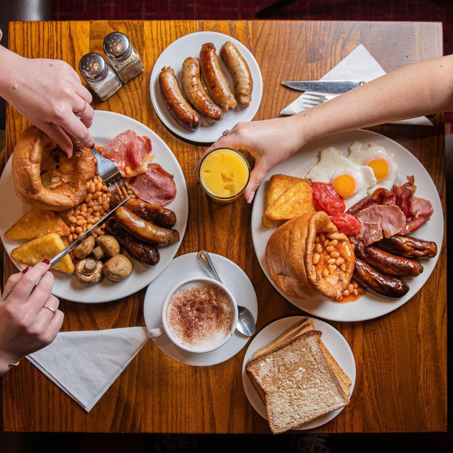 Toby Carvery Strathclyde, M74 J6 By Innkeeper'S Collection 마더웰 외부 사진