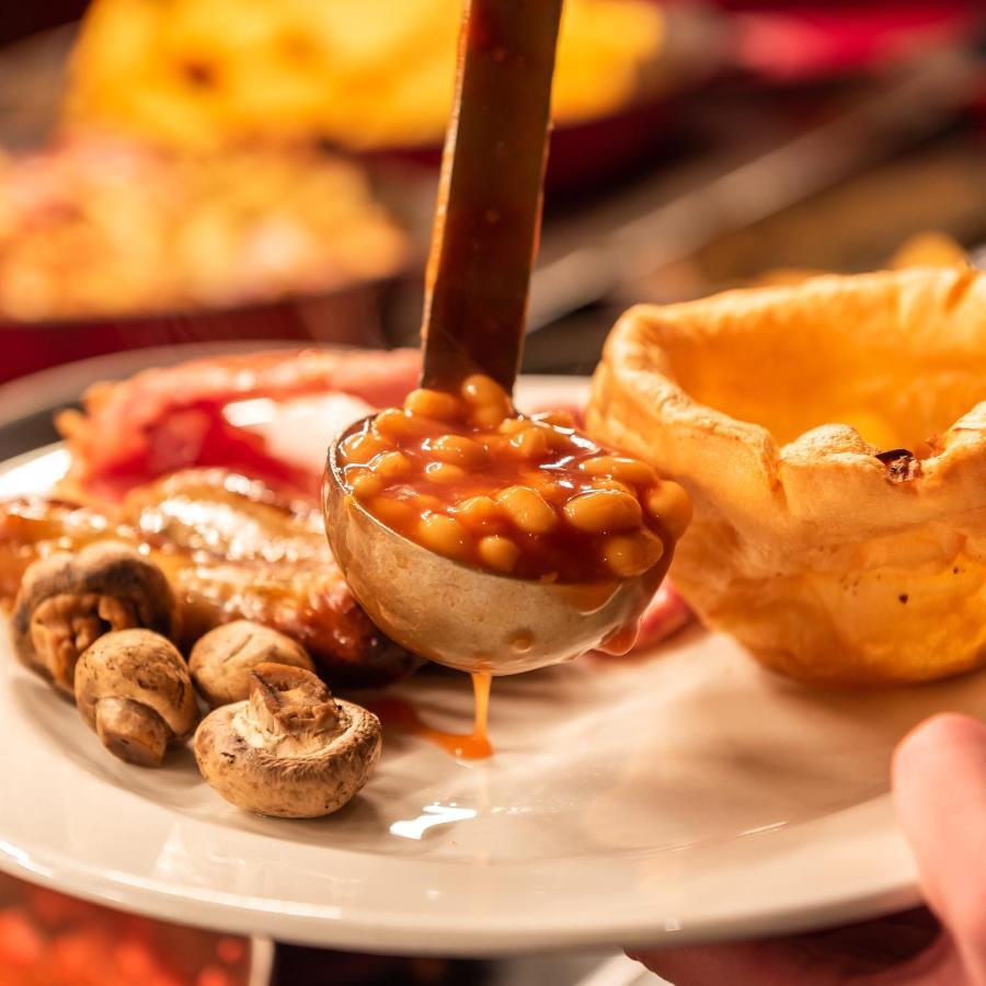 Toby Carvery Strathclyde, M74 J6 By Innkeeper'S Collection 마더웰 외부 사진