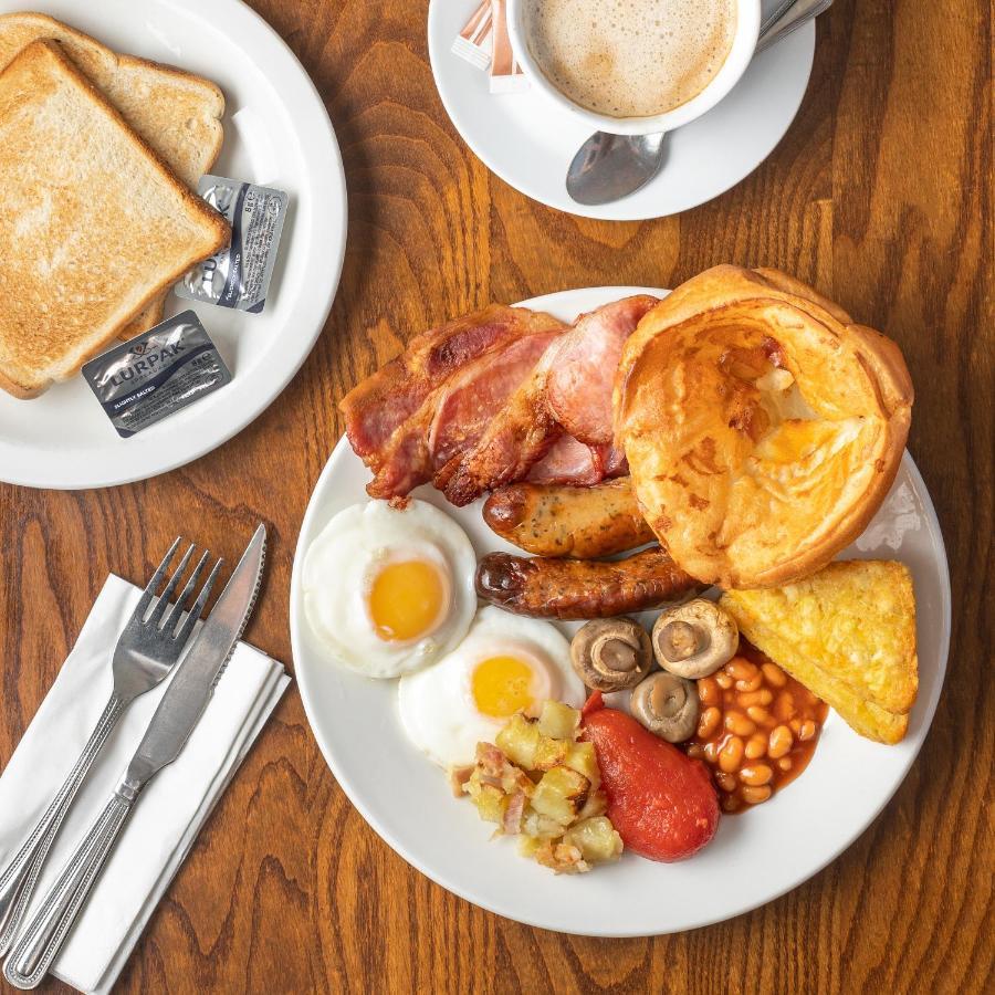Toby Carvery Strathclyde, M74 J6 By Innkeeper'S Collection 마더웰 외부 사진