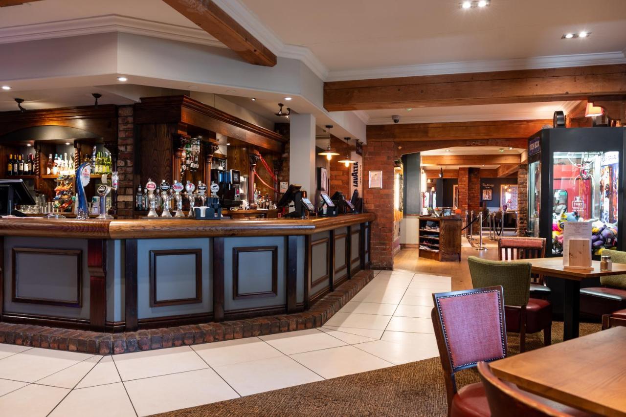 Toby Carvery Strathclyde, M74 J6 By Innkeeper'S Collection 마더웰 외부 사진