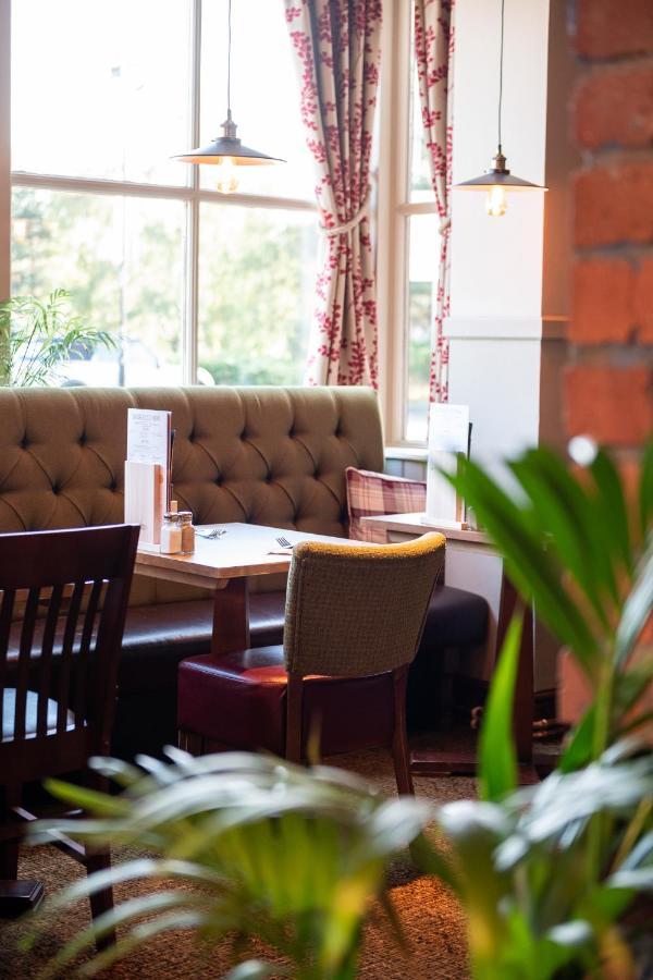 Toby Carvery Strathclyde, M74 J6 By Innkeeper'S Collection 마더웰 외부 사진